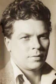 Vladimir Lukin as Village council chairman in For the Soviet Motherland 1937