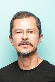 Gustavo Sánchez Parra as  in Ciudad de muertos 2026