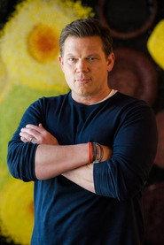 Tyler Florence as Himself in Planet Food: Spice Trails 2012