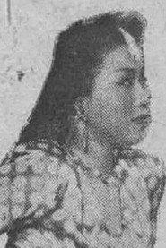 Hua Meng as Servant girl Bibi in New Arabian Nights 1947