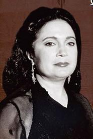 Melina Mpoteli as in A Leftist Night's Dream 1987
