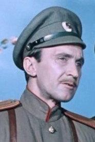 Vladimir Sez as фельдшер in A French Lesson 1978