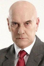 Jorge Cao as Augusto Pombo in The Initiated 2023