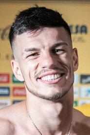 Alin Florin Ciorceri as Self in Luis Alberto Lopez vs. Michael Conlan 2023
