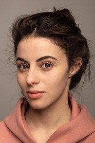 Ekaterina Kramarenko as Maryam in Palmyra 2021