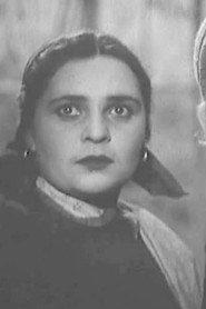 Yelizaveta Chesnokova as Cleaner Maria in Anna 1936