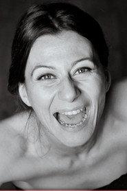 Roberta Cartocci as Barbara in La passione 2010