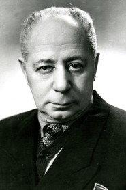Lev Krovitskiy as Zamazurin in Colorful Stories 1961