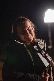 Ciara Naughton as The New Girl in The Lonely Hearts Café 2023