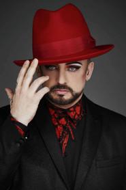 Boy George as Battar crooner in Twice Upon a Time 2006
