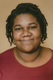 Fabiola N. Aladin as Jacynthe in Where Souls Go 2025