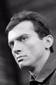 Tibor Orbán as András in Cyclists in Love 1965