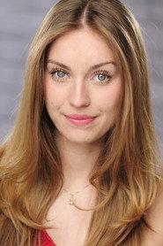 Victoria Kmiec as Natalie in Minding Your Business 2025