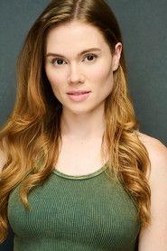 Danielle Titus as Dr. Talia Bennett in Ice-Pocalypse 2026