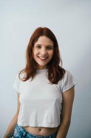 Esmeralda Segui as Alumna in #300Letters 2025