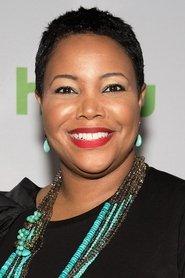 Kellie Shanygne Williams as Colleen in Christmas at Xander Point 2024