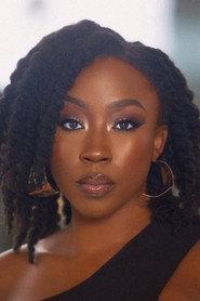 Beverly Naya as Yewande in The Eve 2018