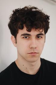 Javier Orán as Pedro in The Astronaut Lovers 2024