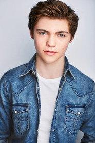 Jackson Dorfmann as Alfonso in PIXELWORLD