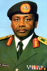 Sani Abacha as Self (archive footage) in Clinton Cash 2016
