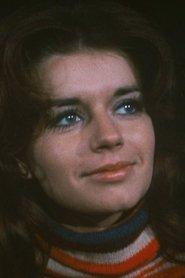 Ursula Blauth as Marianne Cohn in Blue Movie 1971