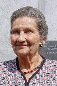 Simone Veil as Self in Simone Veil, album de famille 2018