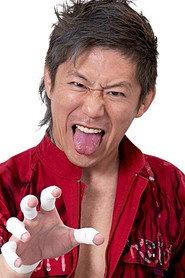 Makoto Ōishi as Makoto Oishi in DDT Change Age 2026 ~Extraordinary Zenkai Power~ 2026