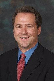 Steve Bullock as President John Hotham in War Game 2024