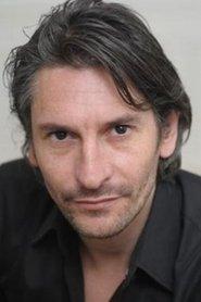 Nicolas Abraham as Hugo in Mordre 2008