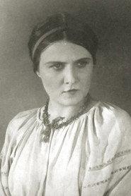Kateryna Osmialovska as Natalka in Natalka Poltavka 1936