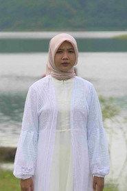 Irma Melinda as Mar in Sur : Tanah Hijau Gadis Belia 2024