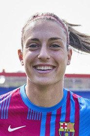 Alexia Putellas as Self in The beginning of a new era 2022