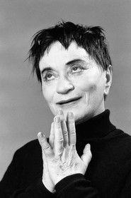 Valeska Gert as Pijma in Juliet of the Spirits 1965