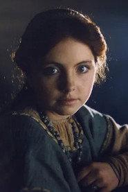 Ekaterina Temnikova as Aljona in Scarlet Flower 1991