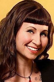 Robin Slonina as Mrs. Meglopolos in Popovich: Road to Hollywood 2022