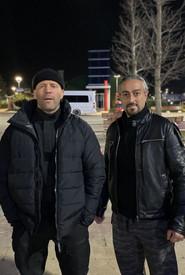 Aziz Yanık as in Valley of the Wolves Gladio 2009