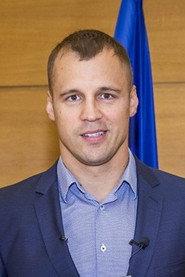 Mairis Briedis as Self in Lee McGregor vs. Erik Robles 2023