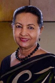 Samanthi Lanerolle as  in Aradhana 1981