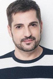 Nacho Casalvaque as Guillermo Martín in Drives 2009
