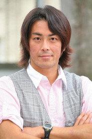 Eitoku as Security Guard in Kamen Rider G 2009