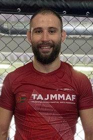 Sharaf Davlatmurodov as Himself in Bellator 269: Fedor vs. Johnson 2021