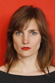 Éléonore Saintagnan as Narrator in Camping du Lac 2024