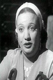 Fathiya Mahmoud as  in Good morning 1947