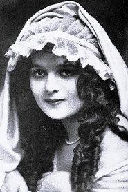 Betty Gray as Mina - the Lacemaker in The Bartered Crown 1914