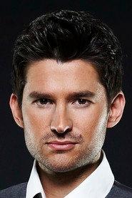 Matt Dusk as Tommy in Deck the Halls on Cherry Lane 2024