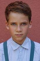 Levi Eisenblätter as Young Pepe in The Perfect Secret 2019