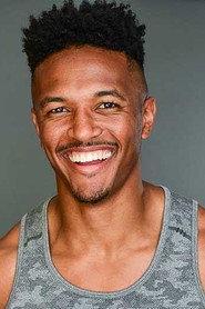 Gabe Baker as Kalen in Most Wonderful Time 2021