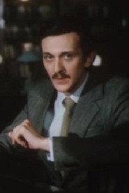 Yegor Vysotsky as in Sphinx 1990