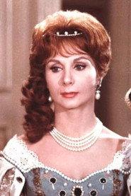 Pauline Schumann as Dronning Sophie Amalie in The Queen's Guardsman 1963