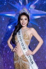 Kỳ Duyên as Karen in The 4 Rascals 2025